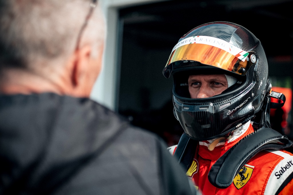 Formula GT Challenge-finale: Mestrene skal findes på Jyllandsringen.
(Foto: Formula GT Challenge)